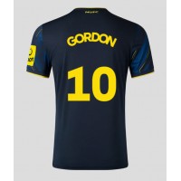 Fotbalové Dres Newcastle United Anthony Gordon #10 Alternativní 2023-24 Krátký Rukáv